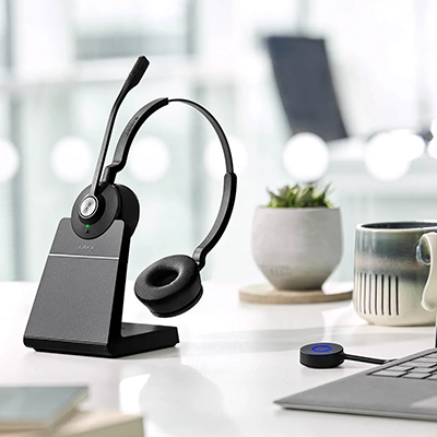 engage 55 jabra link 400